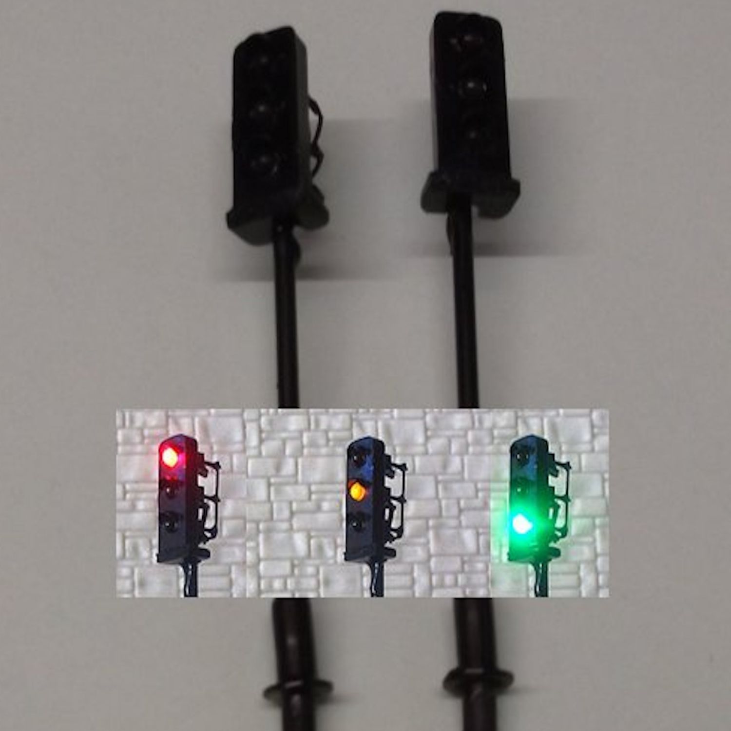 Pack of 2 Traffic Lights